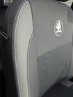 Skoda Octavia II A5 2010–2013 Auton penkinpäälliset (keinonahka↗kangas, Premium) kuva 29