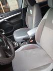 Skoda Octavia II A5 2010–2013 Auton penkinpäälliset (keinonahka↗kangas, Premium) kuva 3