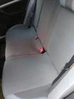 Skoda Octavia II A5 2010–2013 Auton penkinpäälliset (keinonahka↗kangas, Premium) kuva 6