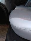Skoda Octavia II A5 2010–2013 Auton penkinpäälliset (keinonahka↗kangas, Premium) kuva 12