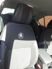 Skoda Octavia III A7 2013–2019 Auton penkinpäälliset (keinonahka↗kangas, Premium) kuva 16