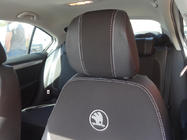 Skoda Octavia III A7 2013–2019 Auton penkinpäälliset (keinonahka↗kangas, Premium) kuva 23
