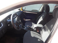 Skoda Octavia III A7 2013–2019 Auton penkinpäälliset (keinonahka↗kangas, Premium) kuva 24