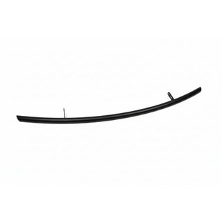 Takasuojakaari AK002/2 Black (ruostumaton teräs) Mitsubishi Outlander 2001–2006 kuva 4