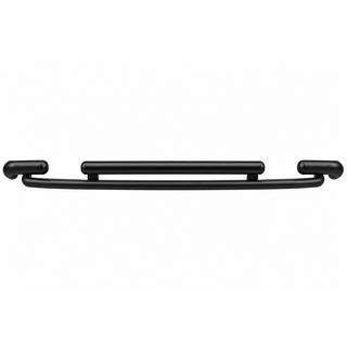 Takasuojakaari AK001-2 Black (ruostumaton teräs) Volkswagen Tiguan 2016–2023 kuva 3