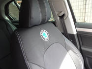 Skoda Superb 2001–2009 Auton penkinpäälliset (keinonahka↗kangas, Premium) kuva 19