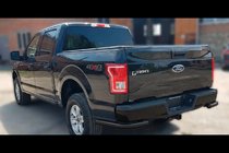 Ford F-150 2014–2021 Takakulmapalat AK003 Black (2 kpl, ruostumaton teräs) kuva 3