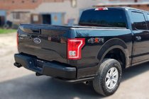 Ford F-150 2014–2021 Takakulmapalat AK003 Black (2 kpl, ruostumaton teräs) kuva 2