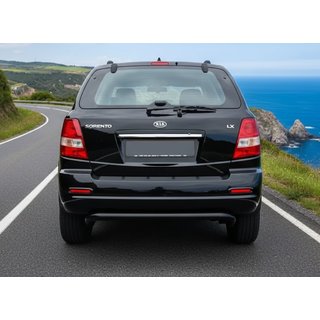 Takakaari AK012 Black (ruostumaton teräs) Kia Sorento I BL 2002–2009