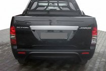 SsangYong Action 2005–2018 Takakaari AK006 Black (ruostumaton teräs) kuva 1