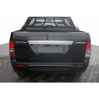 Takakaari AK006 Black (ruostumaton teräs) SsangYong Action 2005–2018 kuva 1