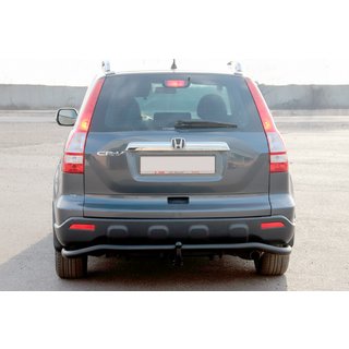 Takakaari AK008 Black (ruostumaton teräs) Honda CRV 2007–2011 kuva 1