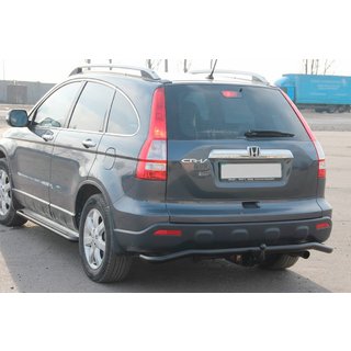 Takakaari AK008 Black (ruostumaton teräs) Honda CRV 2007–2011 kuva 2