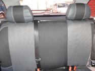 Skoda Fabia 2000–2007 Auton penkinpäälliset (keinonahka↗kangas, Premium) kuva 4