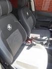 Skoda Fabia 2000–2007 Auton penkinpäälliset (keinonahka↗kangas, Premium) kuva 6