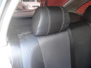 Skoda Fabia 2000–2007 Auton penkinpäälliset (keinonahka↗kangas, Premium) kuva 8