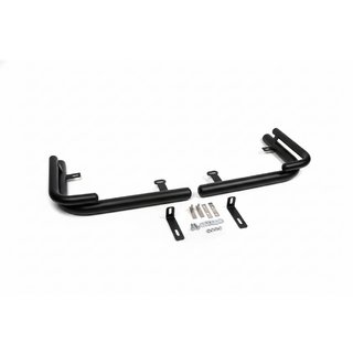 Takakulmasuojat AK003-Double Black (2 kpl, ruostumaton teräs) Mercedes Viano 2004–2014 kuva 2