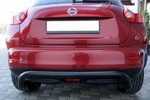 Nissan Juke 2010–2019 Takakaari AK007 Black (ruostumaton teräs) kuva 8