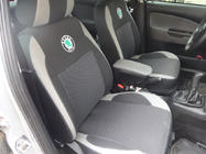 Skoda Octavia I Tour A4 1996–2010 Auton penkinpäälliset (keinonahka↗kangas, Premium) kuva 7