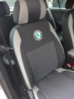 Skoda Octavia I Tour A4 1996–2010 Auton penkinpäälliset (keinonahka↗kangas, Premium) kuva 9