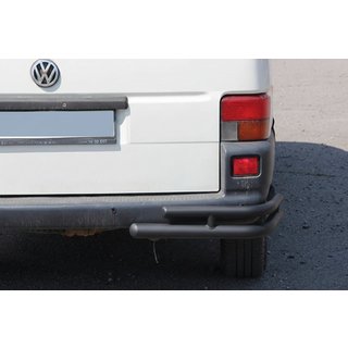 Takaosan tuplakulmapalat AK003-Double Black (2 kpl, ruostumaton teräs) Volkswagen T4 Transporter 1990–2003 kuva 2