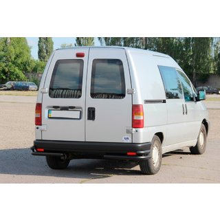 Takana tuplakulmaputket AK003-подвійний Black (ruostumaton teräs) kuva 2