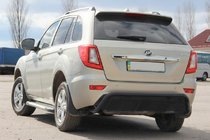 Lifan X60 2011– Takakaari AK007 Black kuva 3