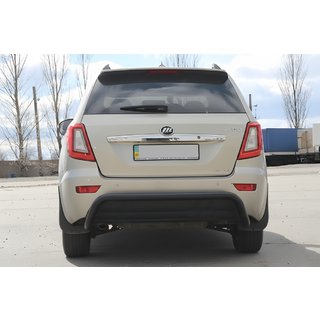 Takakaari AK007 Black Lifan X60 2011– kuva 1