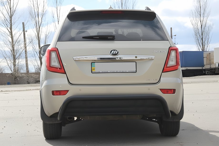 Lifan X60 2011– Takakaari AK007 Black Image