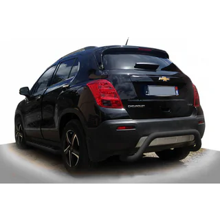 Takakaari AK007 Black (ruostumaton teräs) Chevrolet Trax 2012–2023