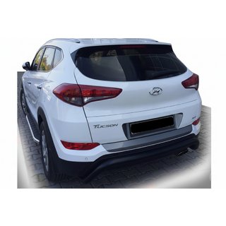 Takakaari AK007 Black (ruostumaton teräs) Hyundai Tucson TL 2016–2021