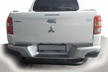 Fiat Fullback 2016– Takaosan suojakaari AK007 Black (ruostumaton teräs) kuva 1