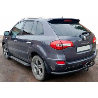 Takakaari AK002-1 Black (ruostumaton teräs) Renault Koleos 2008–2016 kuva 1