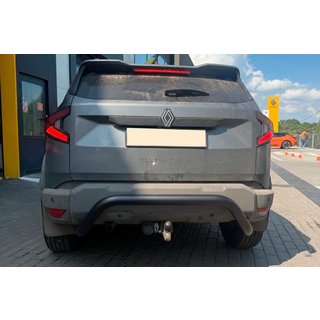Takasuojakaari AK007 Black (ruostumaton teräs) kuva 1