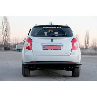 Takarollbar AK005 Black (ruostumaton teräs) kuva 2