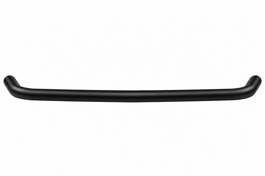 Volkswagen T5 Multivan 2003–2010 Taka kulmakaari AK005 Black (ruostumaton teräs) Image