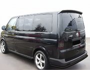 Volkswagen T5 2010–2015 Taka kulmakaari AK005 Black (ruostumaton teräs) kuva 1