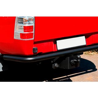 Takasuojakaari AK005 Black (ruostumaton teräs) kuva 2