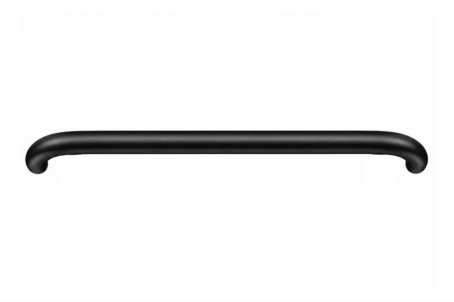 Nissan Navara/NP300 2016– Takasuojakaari AK005 Black (ruostumaton teräs) Image