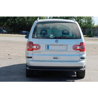 Takasuojakaari AK005 Black Ford Galaxy 1995–2006 kuva 4