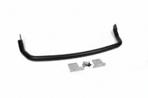 Hyundai Santa Fe 2 2006–2012 Takasuojakaari AK005 Black (2 kpl, ruostumaton teräs) kuva 1
