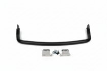 Hyundai Santa Fe 2 2006–2012 Takasuojakaari AK005 Black (2 kpl, ruostumaton teräs) kuva 3