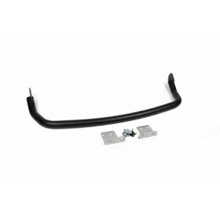 Takasuojakaari AK005 Black (2 kpl, ruostumaton teräs) Hyundai Santa Fe 2 2006–2012 kuva 1