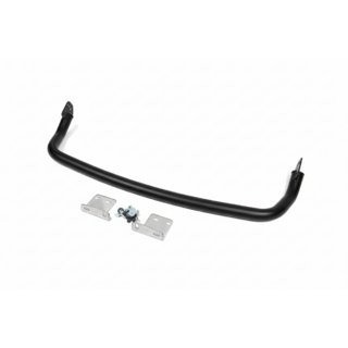 Takasuojakaari AK005 Black (2 kpl, ruostumaton teräs) Hyundai Santa Fe 2 2006–2012 kuva 2
