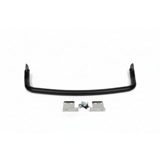 Takasuojakaari AK005 Black (2 kpl, ruostumaton teräs) Hyundai Santa Fe 2 2006–2012 kuva 3