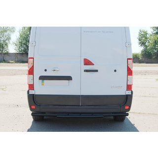 Takakaari AK011 Black (ruostumaton teräs) Renault Master 2011–2023 kuva 4