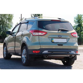 Takarollbar AK002-2 Black (ruostumaton teräs) kuva 1