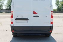 Renault Master 2011–2023 Takakaari AK008 Black (ruostumaton teräs) kuva 2