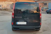 Mercedes Citan 2013–2021 Takakaari AK002-2 Black (ruostumaton teräs) kuva 2