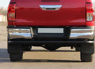 Toyota Hilux 2015– Takakaari AK005-2 Black (ruostumaton teräs) kuva 2